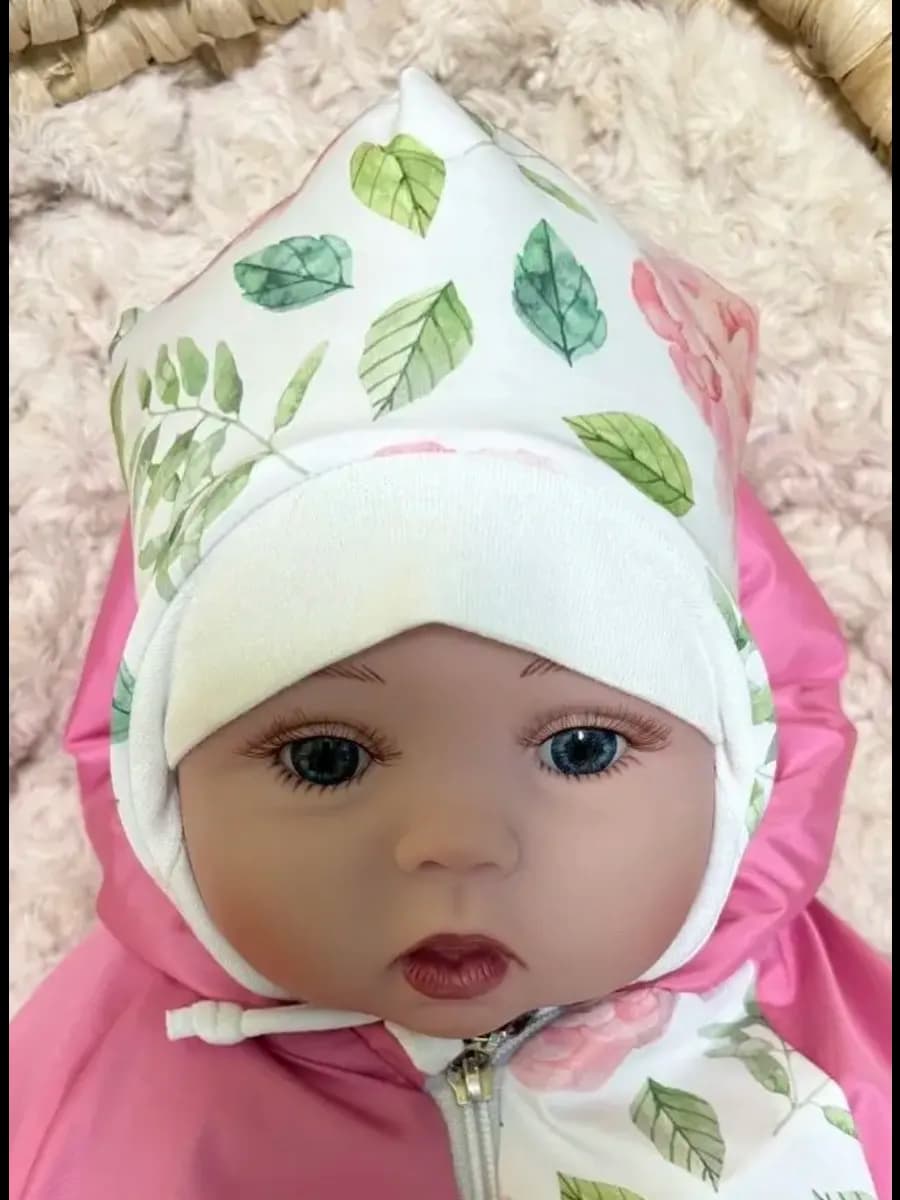 Шапка для малыша